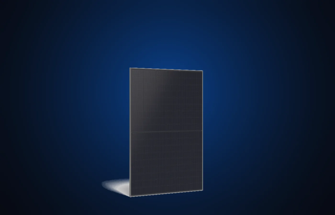 JA Solar DeepBlue 4.0 Pro zonnepaneel, full black glas-glas