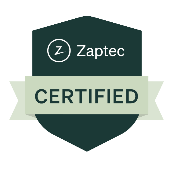 Zaptec Certified Installer