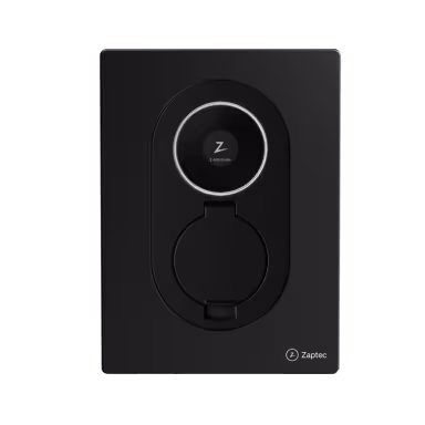 Zaptec Go 2 - Zwart